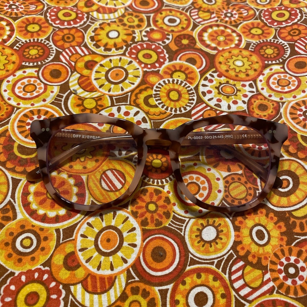Diff Weston Glasses